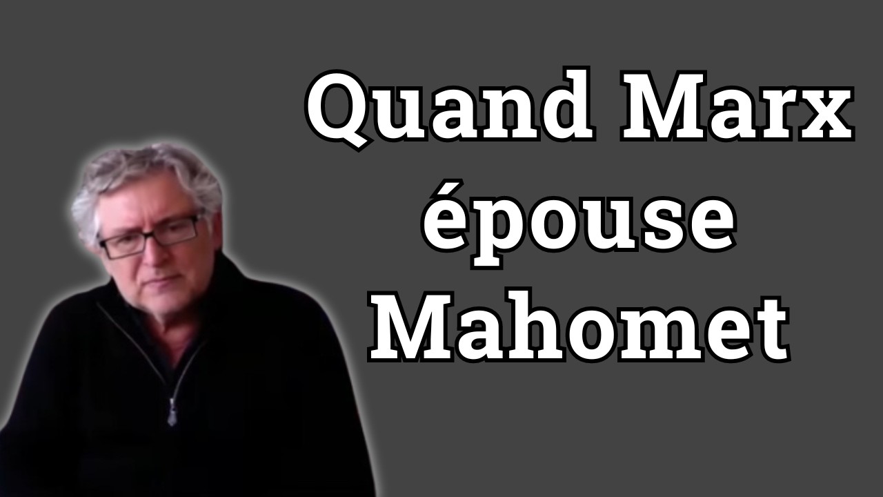 Michel Onfray : Généalogie de l’islamo-gauchisme