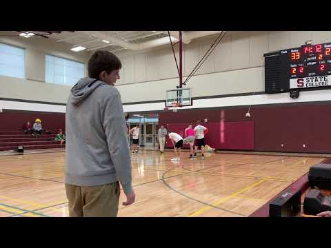 IMBA Championship 2020 - Hoop Squad vs. T-Bell Takeover 2/2