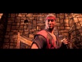 Mortal Kombat X Kitana Vs Lui Kang All Interactions Intros