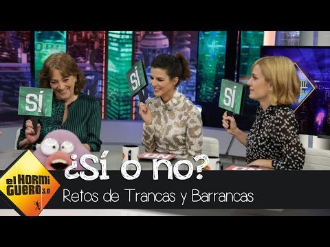 ¿Hasta qué punto han vivido intensamente Carmen Maura, Clara Lago y Alexandra Jiménez?