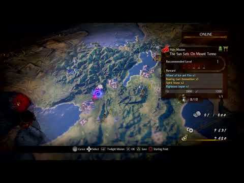 No Commentary! - Nioh 2 Last Chance Trial