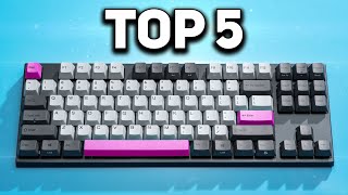 Top 5 Gaming Keyboards 2022