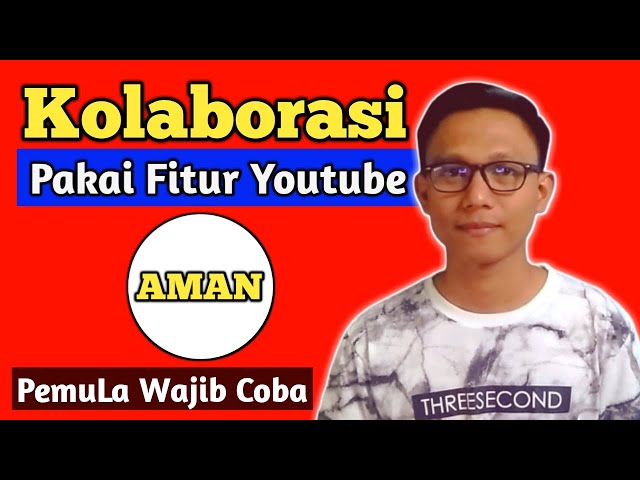 Video Pronunciation of kolaborasi in Indonesian