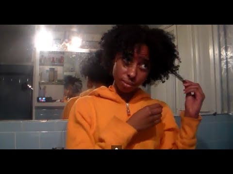 My Wash Day Routine Video