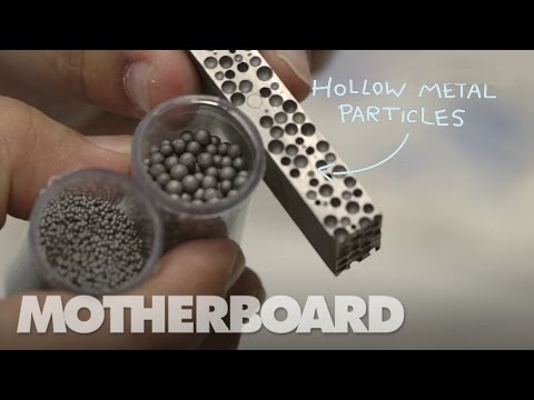 世界上最堅固的保麗龍工程 (Engineering The Strongest Foam in the World)