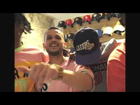 AFROJUICE 195 & DEL PUERTO - "ALÓ"