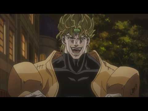 What if: Isshin Chiba as DIO.