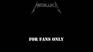 Metallica live w/Diamond Head - Helpless