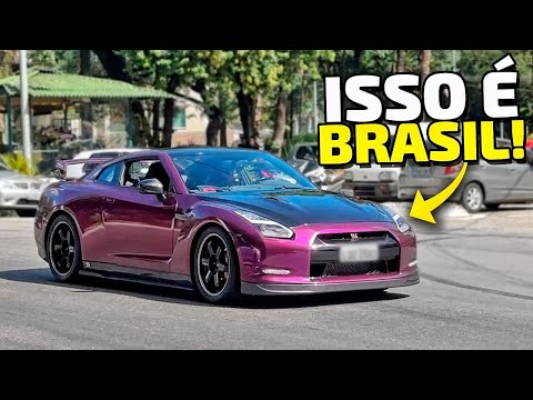 SUPERCARS WITH PERFECT ROAR 🇧🇷 *turn up the volume*