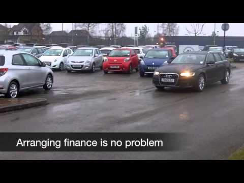 AUDI A6 DIESEL AVANT (2012) 2.0 TDI SE 5DR MULTITRONIC - FV12LOJ