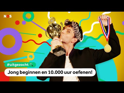 Kan iedereen topsporter worden? 🥇 | UITGEZOCHT #41