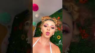 This sexy tiktok gamer girl mstriggahappy is so hot in Victoria secret bikini 🔥🔥subscribe 🔥🔥