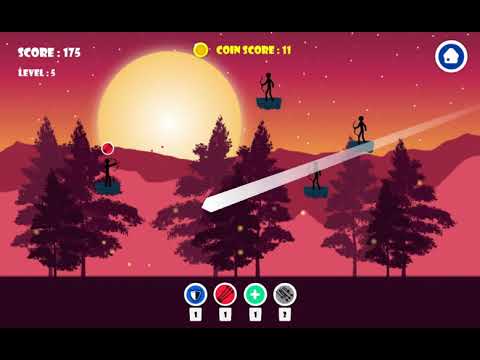 Archer Hero Protect The World Video