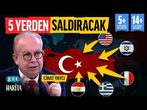 Admiral Cihat Yaycı warns: What is Israel’s plan for Turkiye?