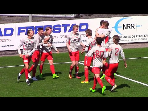 G19: Strømmen – Fjellhamar, sammendrag [2017-05-27, 1.divisjon, Akershus]
