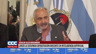 OSVALDO JALDO GOBERNADOR