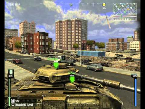 Let's Play Earth Defense Force - Insect Armageddon #06 / Chapter 2 & Panzer & Kicker