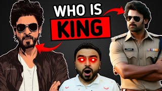 Who is King - Prabhas Vs Shahrukh khan