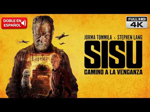Sisu: Camino a la venganza 🍿 (2026) ESTRENO MEJOR PELICULAS DE ACCION Pelicula, Completa en Espanol