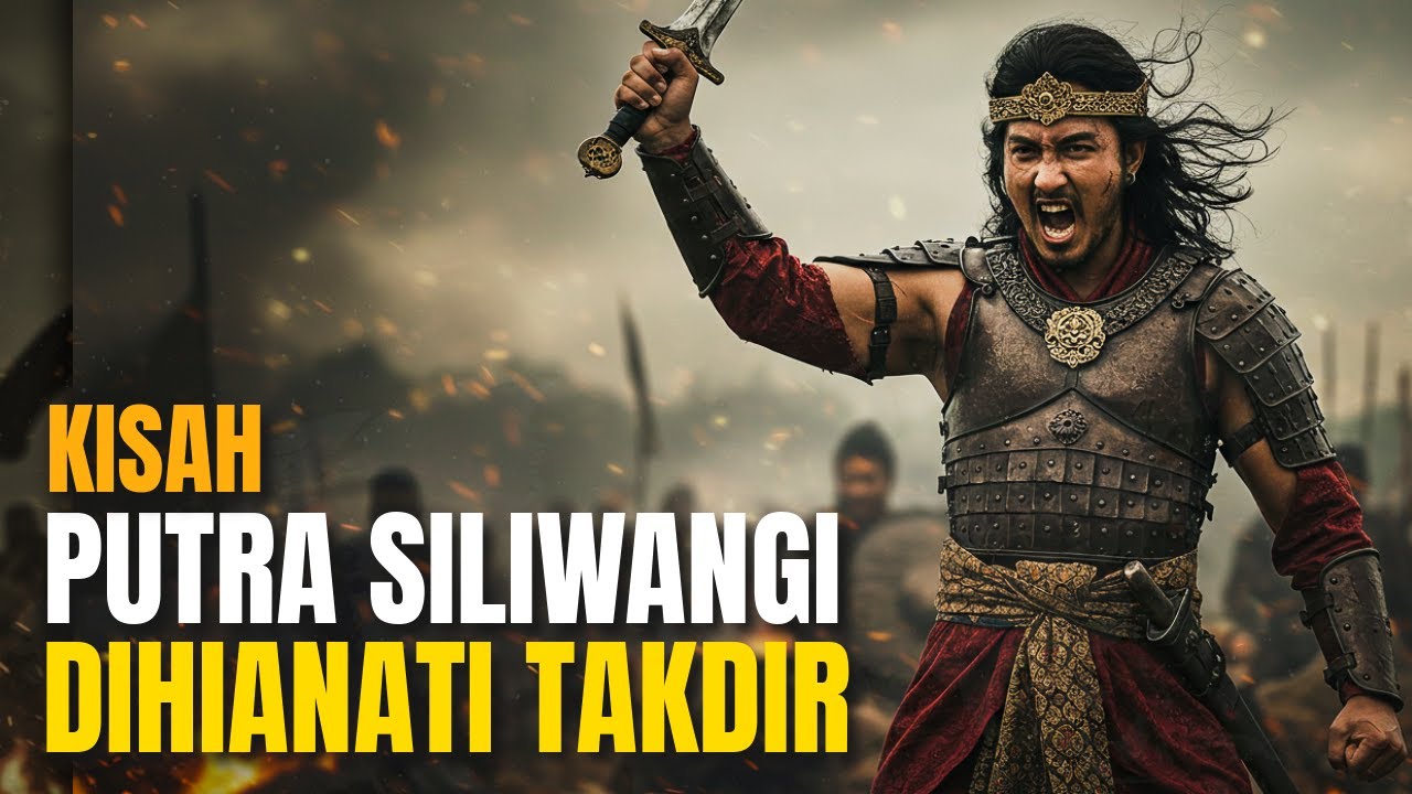 SEBERAPA KUAT PAJAJARAN MELAWAN SERANGAN DEMAK CIREBON DAN BANTEN #arkeologi #sejarah #pajajaran