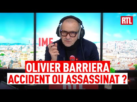 The Hour of Crime - Olivier Barriera: Requiem for the Flautist I Complete Edition