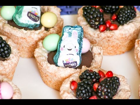 download lagu mp3 mp4 Easter Nest Cookies Coconut, download lagu Easter Nest Cookies Coconut gratis, unduh video klip Easter Nest Cookies Coconut