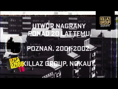 Killaz Group -  Betonowe Lasy (prod. Whitehouse)