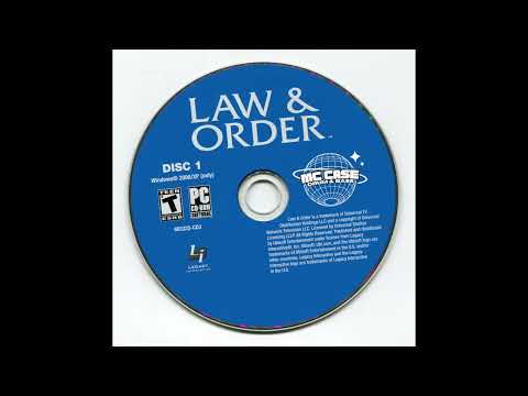 Law & Order ~ MC Case