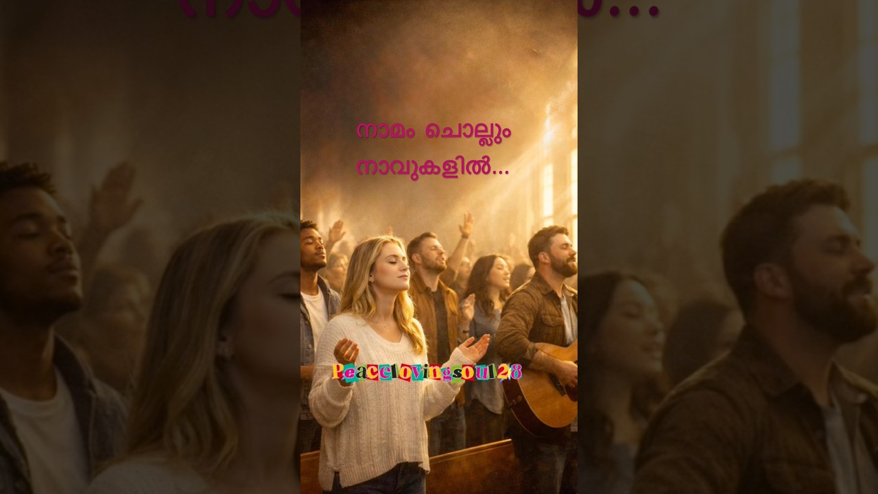 നാമം ചൊല്ലും നാവുകളില്‍