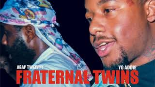 DJ Nick feat. A$AP Twelvvy & ASAP Ant / YG Addie - Fraternal Twins [Prod. by CardoGotWings]