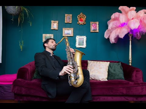 Happy (Pharrel Williams Saxophone Cover) by Miguel Sucasas