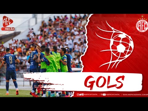 GOLS | AMÉRICA 1x0 JACUIPENSE | CAMPEONATO BRASIL...