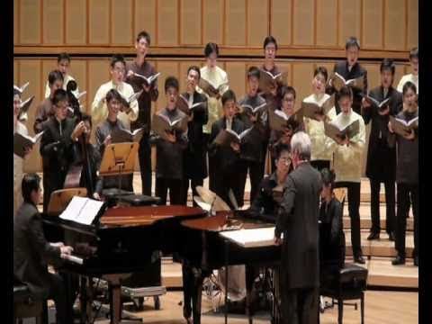 Benedictus - Light Mass - SYC Ensemble Singers