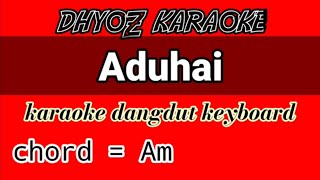 Download lagu karaoke Aduhai || dangdut keyboard mantap mp3