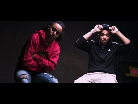 ODD Dricks x La Paris - "We On"