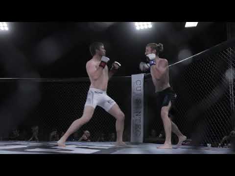 559 Fights #71 Bantamweights Cody Scharmer VS Donaven Sharp