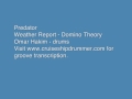 Weather Report - Predator