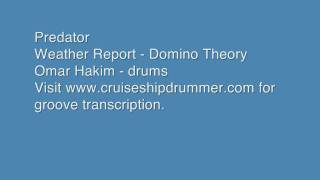 Music video thumbnail preview for Weather Report - Predator by Weather Report