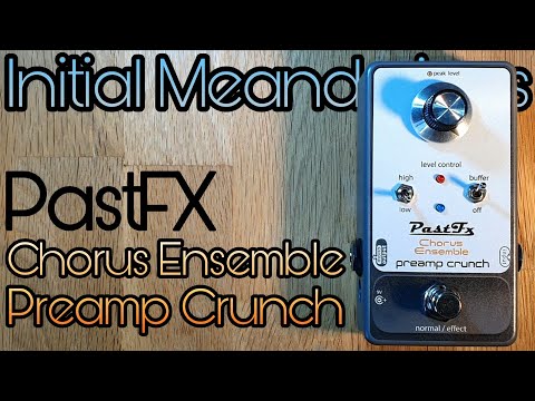 PastFx Pre Amp Crunch 2020’s - Grey image 9