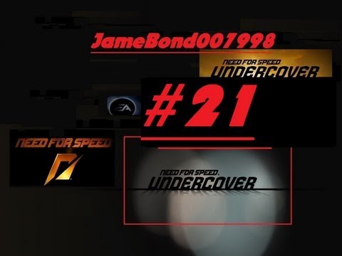 Let`s Play Need for Speed Undercover #21 - Flucht ? [HD][German]