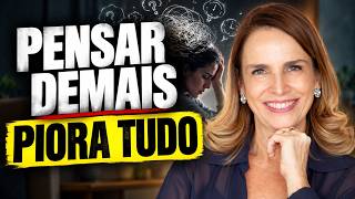 Quanto Mais Você Pensa no Problema, Mais Difícil Fica Resolver | Renata Borja - Fernando Beteti