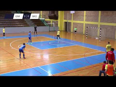 [LIVE STREAM] MNK Uspinjača Gimka - MNK Brod 035