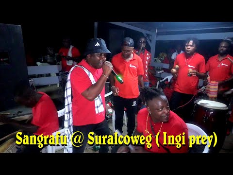 Sangrafu @ Suralcoweg