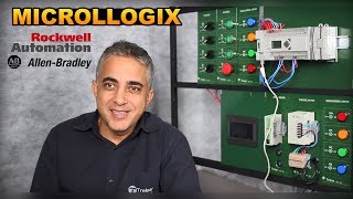 Microllogix! CLP Rockwell Allen Bradley - Instruções #03