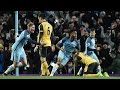 Manchester City vs Arsenal 2-1 ALL GOALS! (18/12/16)