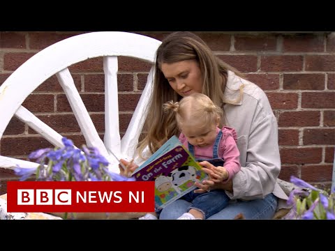 Baby's cleft palate surgery in Belfast cancelled for third time - BBC News NI