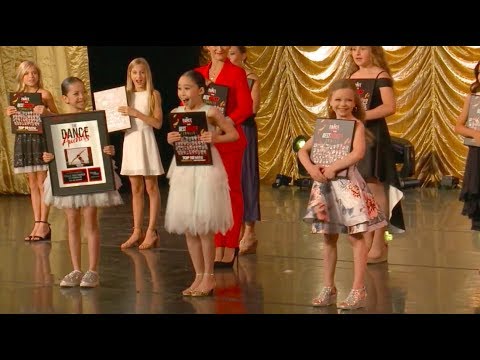 The Dance Awards Las Vegas 2019 - Mini Female Best Dancer Winners!