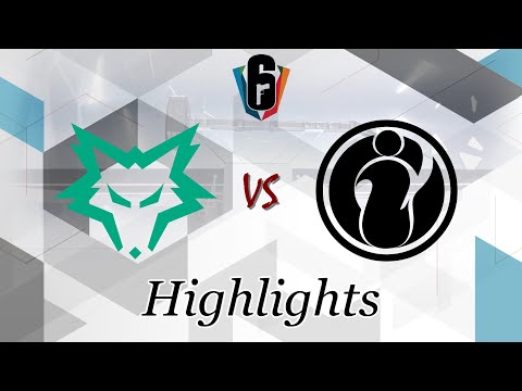 【音を聞いた立ち回り】Dire Wolves vs iG | Six Invitational 2022 APAC North クローズ予選 ハイライト【R6S/レインボーシックス シージ】