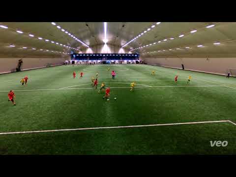 [Arena Cup] FC Viikingit/T10- FC Ilves