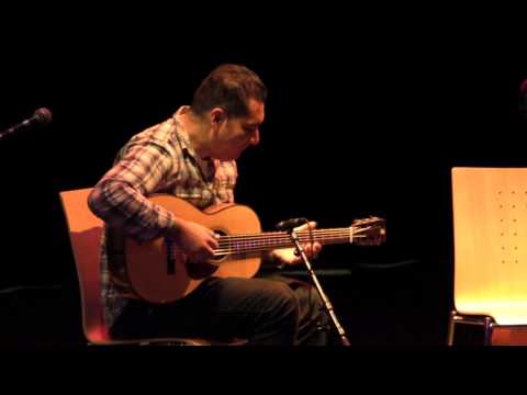 FGI 2013 - Scène des luthiers (1) - François Sciortino